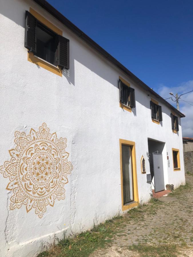House Of The Three Marias Bed and Breakfast Pedrogao Grande Exteriör bild