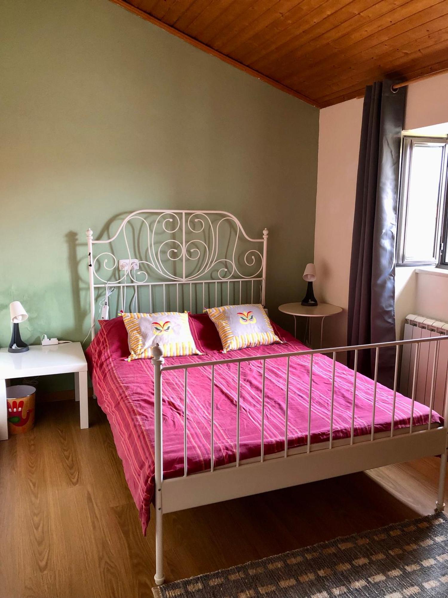 House Of The Three Marias Bed and Breakfast Pedrogao Grande Exteriör bild