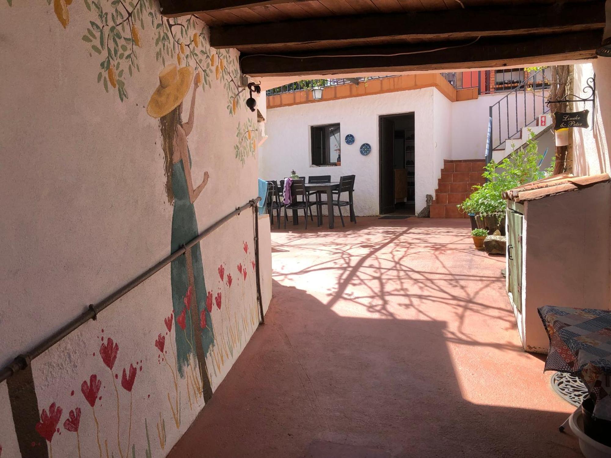 House Of The Three Marias Bed and Breakfast Pedrogao Grande Exteriör bild