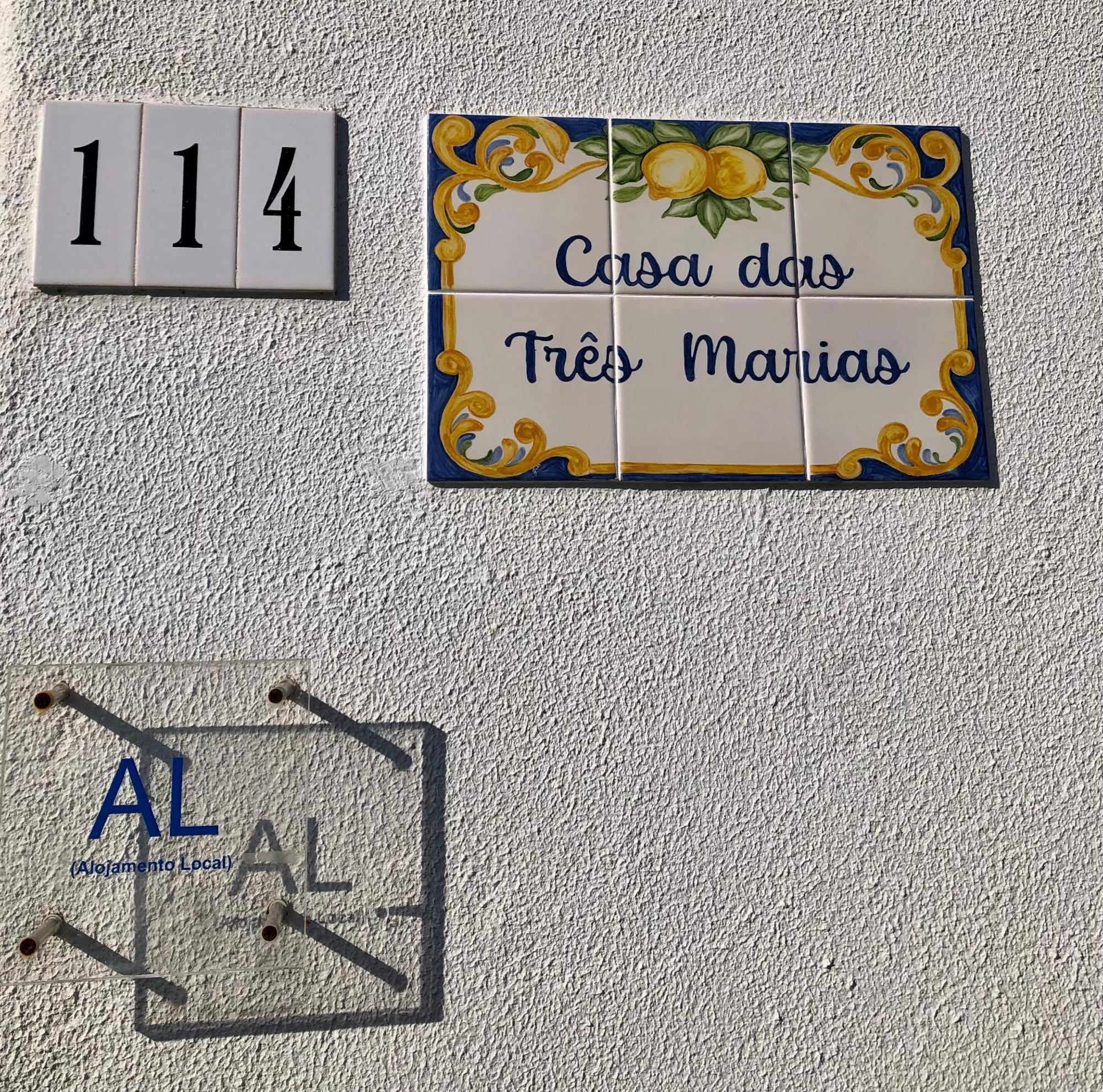 House Of The Three Marias Bed and Breakfast Pedrogao Grande Exteriör bild